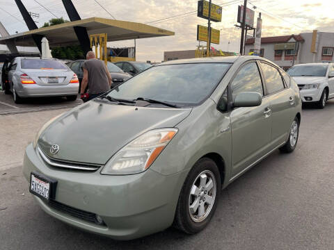 2007 Toyota Prius for sale at Singh Auto Outlet in North Hollywood CA