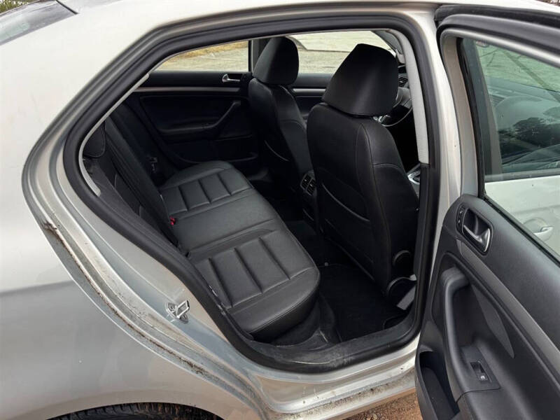 2010 Volkswagen Jetta Limited Edition PZEV