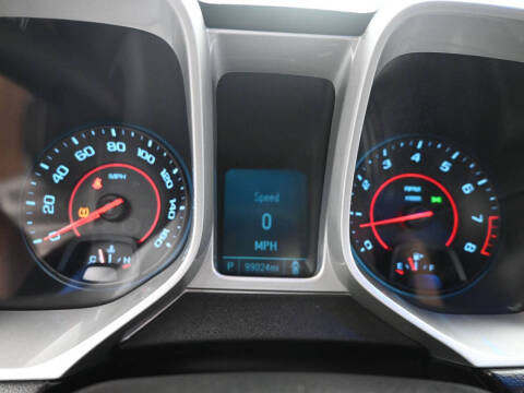 2015 Chevrolet Camaro LT