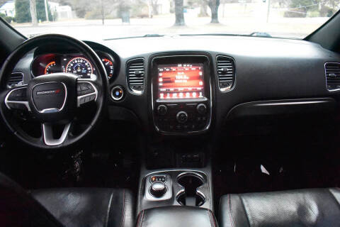 2017 Dodge Durango R/T