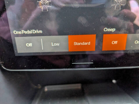 2021 Polestar 2 Launch Edition