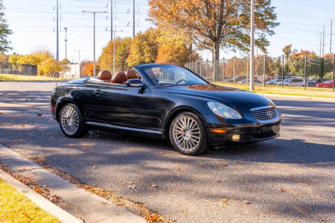 2003 Lexus SC 430