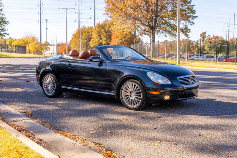 2003 Lexus SC 430