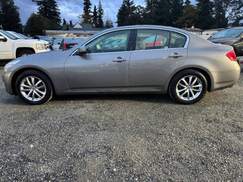 2007 Infiniti G35 x