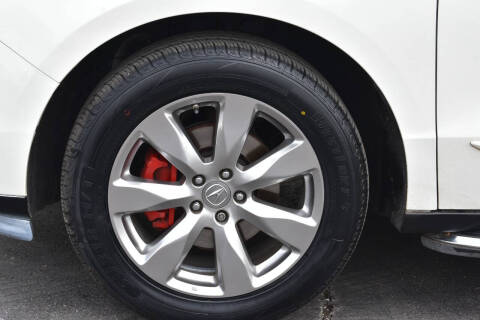 2014 Acura MDX w/Advance w/RES