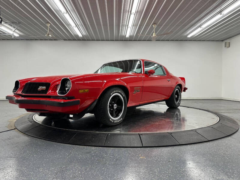 1977 Chevrolet Camaro