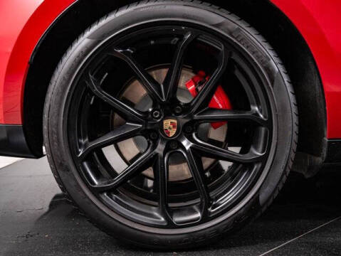 2024 Porsche Macan GTS