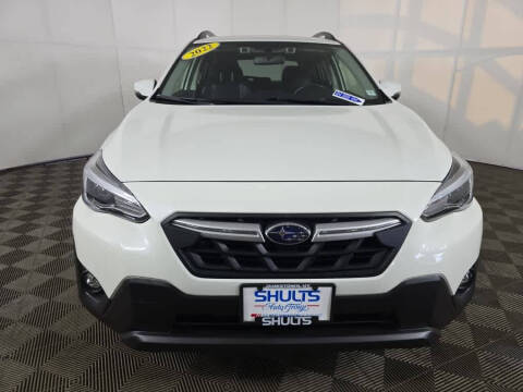 2022 Subaru Crosstrek Limited