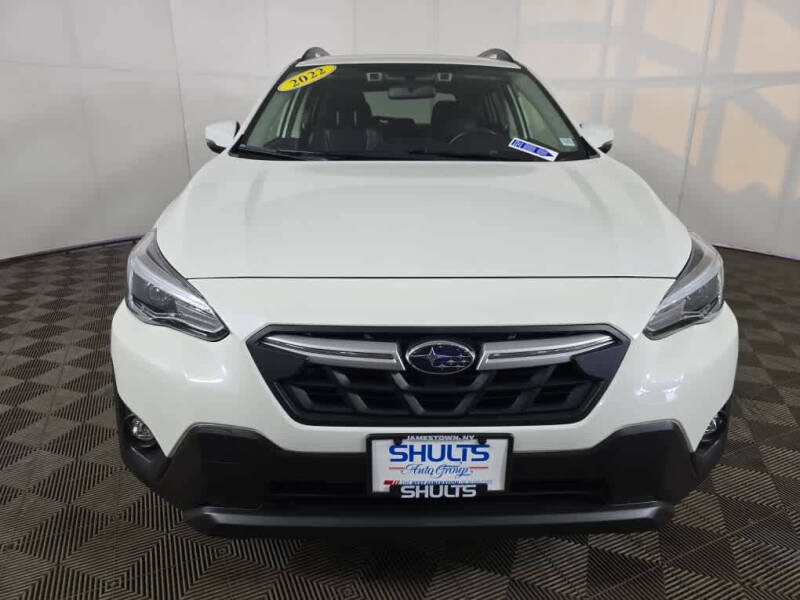 2022 Subaru Crosstrek Limited