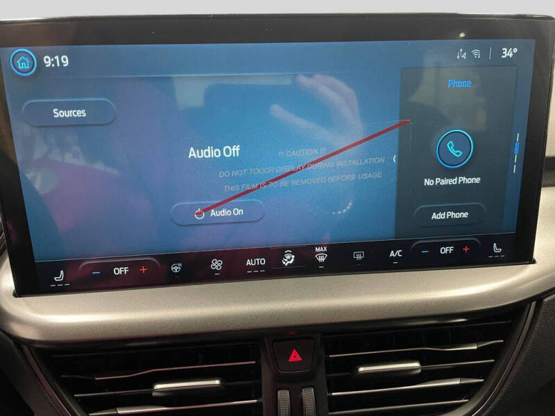 2026 Ford Escape Active