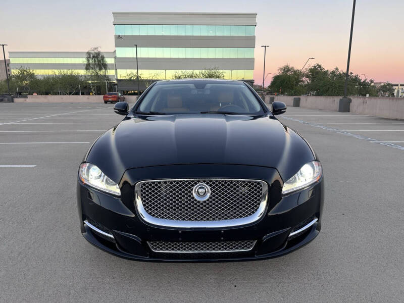 2011 Jaguar XJL