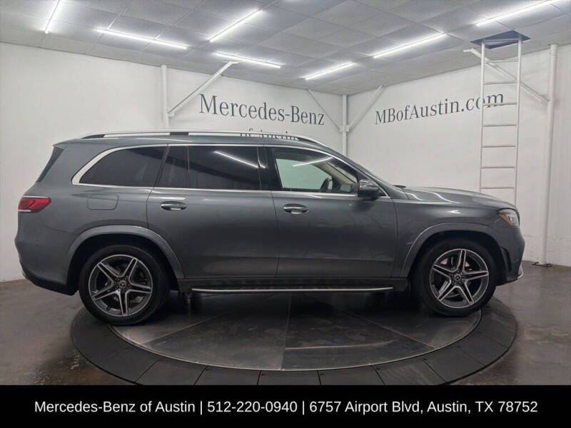 2020 Mercedes-Benz GLS GLS 580