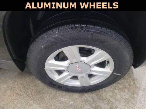 2016 GMC Terrain SLE-2