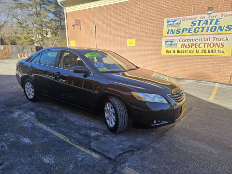 2008 Toyota Camry