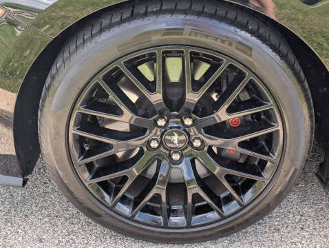 2021 Ford Mustang