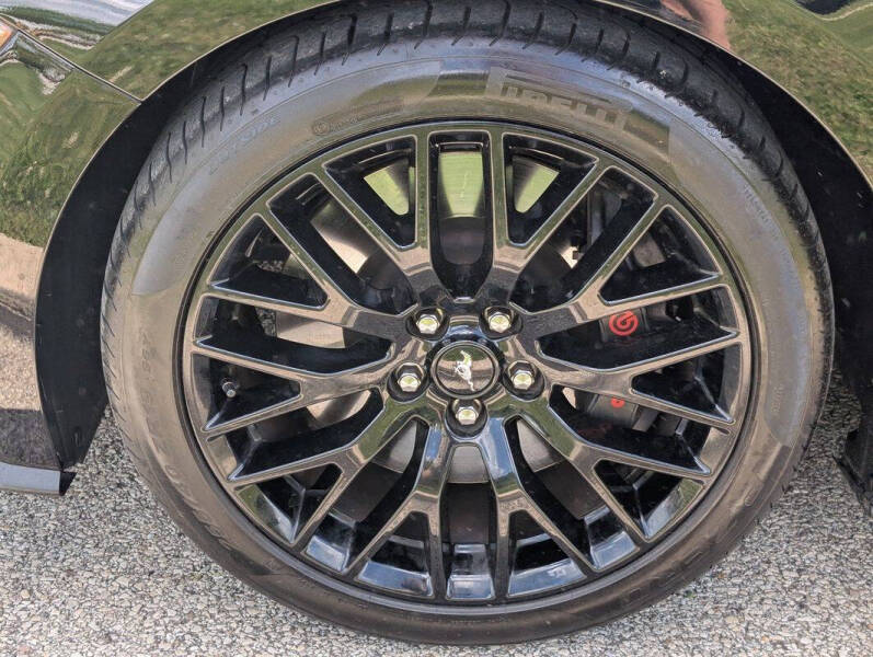 2021 Ford Mustang