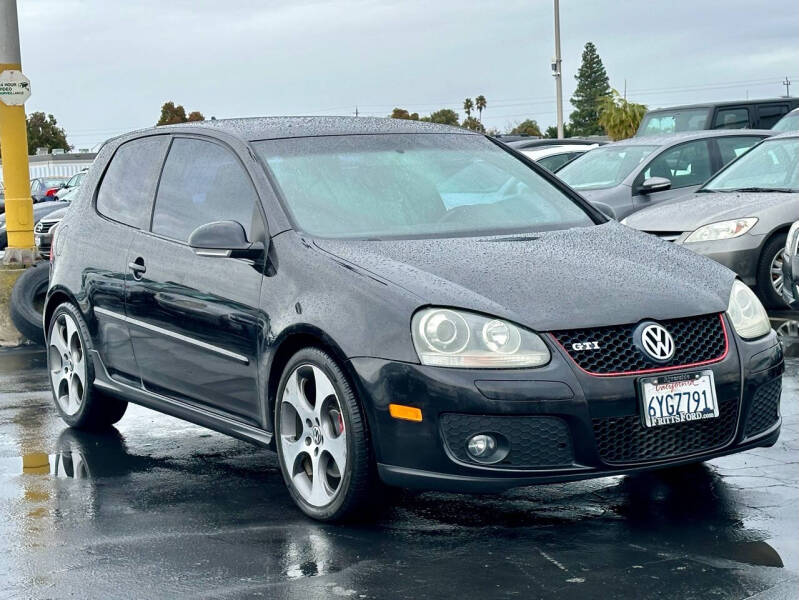 2008 Volkswagen GTI PZEV