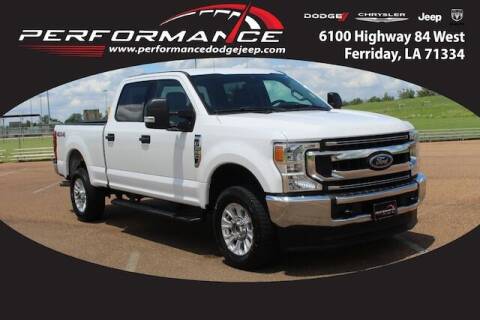 2020 Ford F-250 Super Duty for sale at Performance Dodge Chrysler Jeep in Ferriday LA
