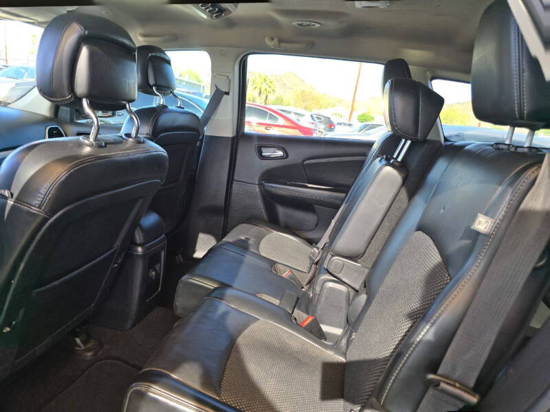 2019 Dodge Journey Crossroad