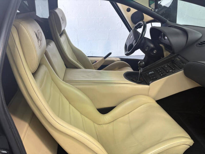 1998 Lamborghini Diablo