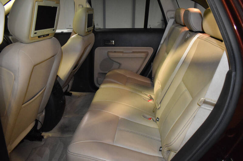 2010 Ford Edge Limited