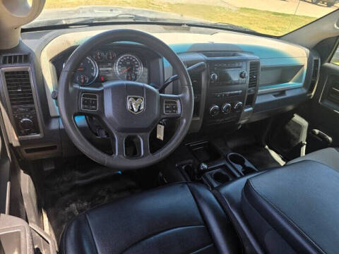 2012 RAM 2500 ST