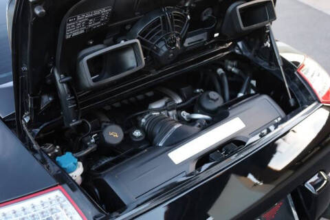 2011 Porsche 911 Carrera S