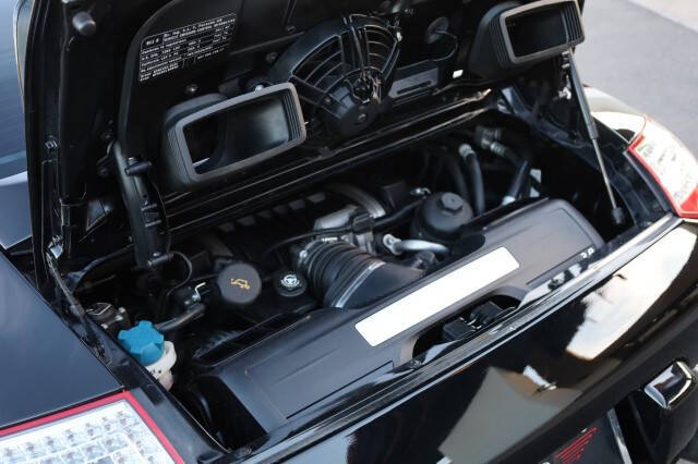 2011 Porsche 911 Carrera S