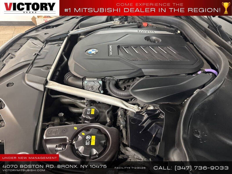 2021 BMW 5 Series 540i xDrive