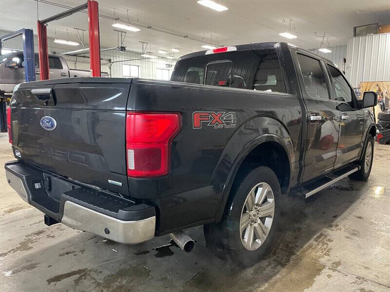 2019 Ford F-150 Lariat