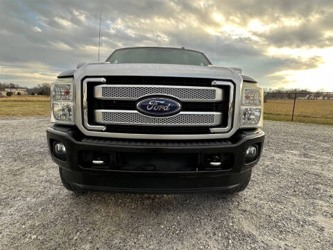 2016 Ford F-250 Super Duty