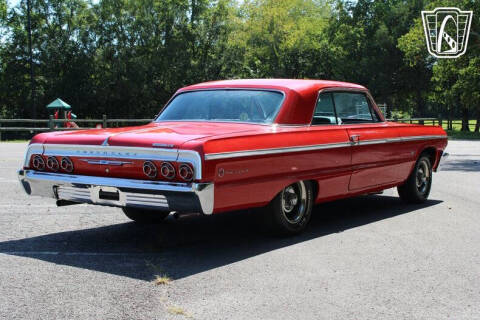 1964 Chevrolet Impala