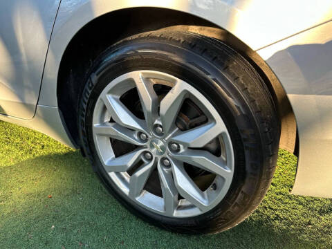 2019 Chevrolet Impala LT