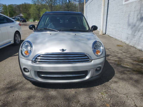2013 MINI Clubman for sale at DriveRite Financial in Garden City MI