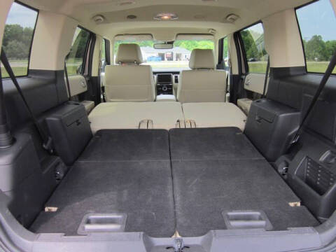 2019 Ford Flex Limited