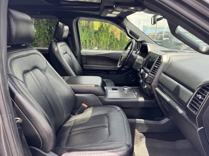 2020 Ford Expedition MAX Limited