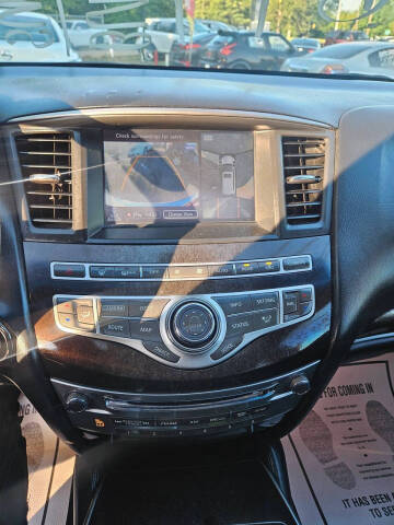 2014 Infiniti QX60
