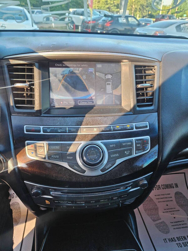 2014 Infiniti QX60