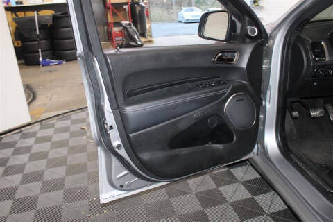 2019 Dodge Durango SRT