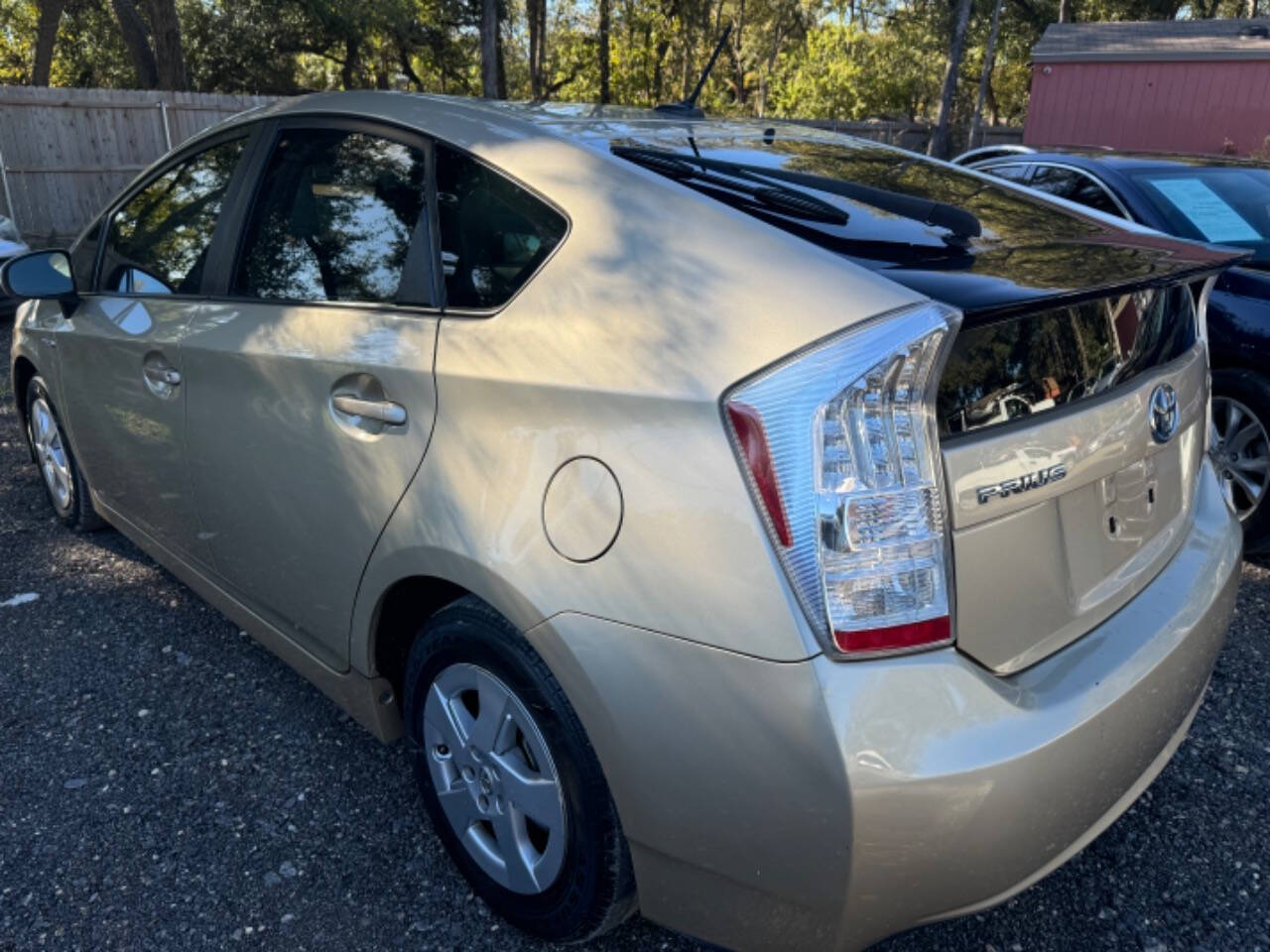 2011 Toyota Prius for sale at AUSTIN PREMIER AUTO in Austin, TX