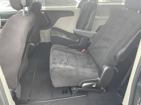 2013 Dodge Grand Caravan SXT