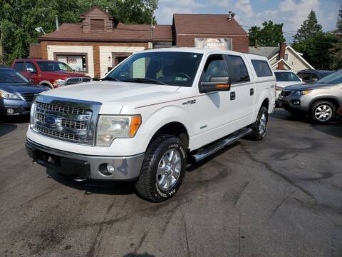 2013 Ford F-150 for sale at Master Auto Sales in Youngstown OH
