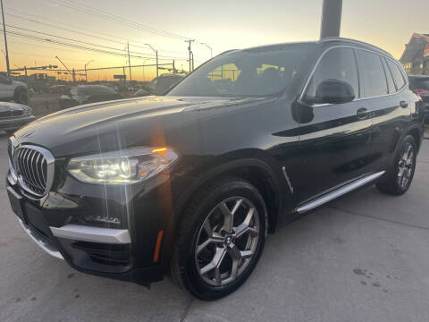 2021 BMW X3 xDrive30i