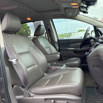 2016 Honda Odyssey EX-L