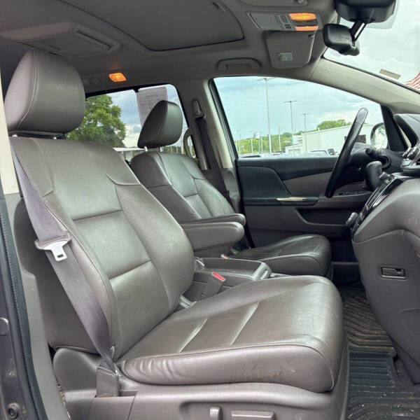 2016 Honda Odyssey EX-L