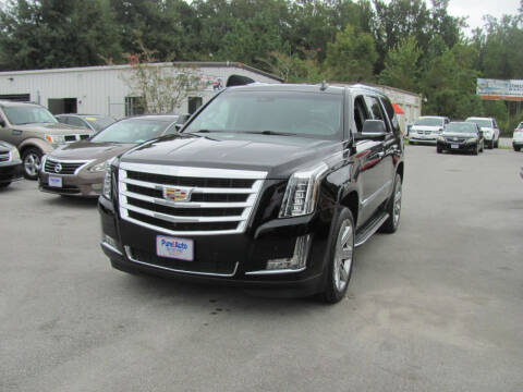 2017 Cadillac Escalade for sale at Pure 1 Auto in New Bern NC