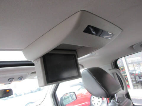 2012 Nissan Pathfinder Silver Edition