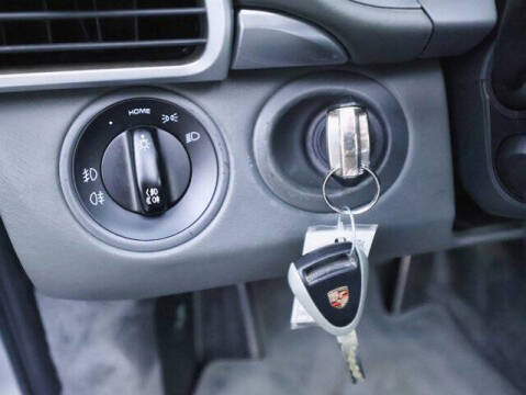 2008 Porsche 911 Turbo