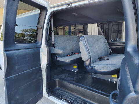2000 Chevrolet Express G3500