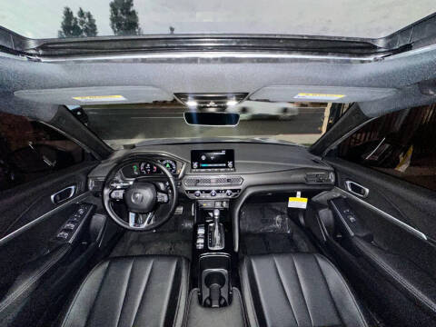 2025 Acura Integra w/A-SPEC